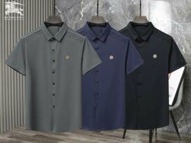 Picture of Burberry Polo Shirt Short _SKUBurberryM-3XL26rn11219912